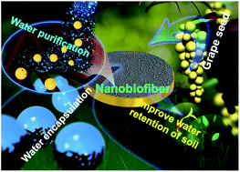 Graphical abstract: Robust, sustainable and multifunctional nanofibers with smart switchability for water-in-oil and oil-in-water emulsion separation and liquid marble preparation