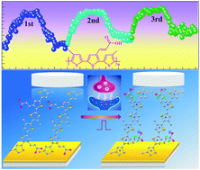 Graphical abstract: Efficient two-terminal artificial synapse based on a network of functionalized conducting polymer nanowires