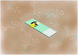 Graphical abstract: Electrochemiluminescent sensors as a screening strategy for psychoactive substances within biological matrices