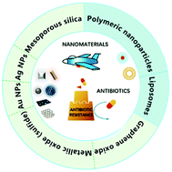 Graphical abstract: Emerging antibacterial nanomedicine for enhanced antibiotic therapy