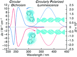 Graphical abstract: Chirality induction on non-chiral dye-linked polysilsesquioxane in nanohelical structures