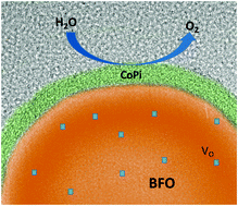 Graphical abstract: Designing efficient Bi2Fe4O9 photoanodes via bulk and surface defect engineering