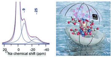 Graphical abstract: Trimeric uranyl(vi)–citrate forms Na+, Ca2+, and La3+ sandwich complexes in aqueous solution