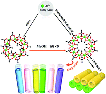 Graphical abstract: Aluminium nanorings: configuration deformation and structural transformation