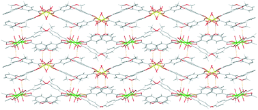 Graphical abstract: Variability of structural motifs in the crystal structure of U(vi) complexes with p-methoxybenzoic acid