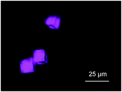 Graphical abstract: Laser-induced and space-selective crystallization of yttrium aluminum garnet crystal from SiO2/Al2O3/Y2O3/KF/Na2O/AlF3/B2O3 glass system