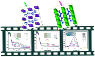 Graphical abstract: Template syntheses of diverse haloargentates with reversible photochromism behaviors and efficient photocatalytic properties