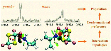 Graphical abstract: The preferred conformation of the tetrafluoro-1,3-dithietane⋯isopropylamine complex as revealed by rotational spectroscopy