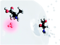 Graphical abstract: Proton transfer at subkelvin temperatures