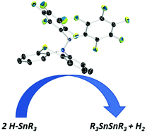 Graphical abstract: Bis(pentafluorophenyl)phenothiazylborane – an intramolecular frustrated Lewis pair catalyst for stannane dehydrocoupling