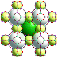 Graphical abstract: Two amino acid-templated metal phosphates: surfactant-thermal synthesis, water stability, and proton conduction