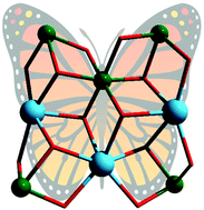 Graphical abstract: Self-assembled octanuclear [Ni5Ln3] (Ln = Dy, Tb and Ho) complexes: synthesis, coordination induced ligand hydrolysis, structure and magnetism