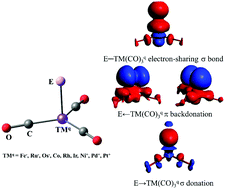 Graphical abstract: Quadruple bonding of bare group-13 atoms in transition metal complexes