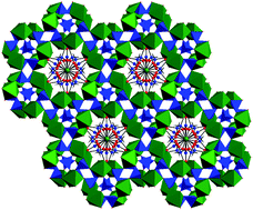 Graphical abstract: Pillared-layered indium phosphites templated by amino acids: isoreticular structures, water stability, and fluorescence