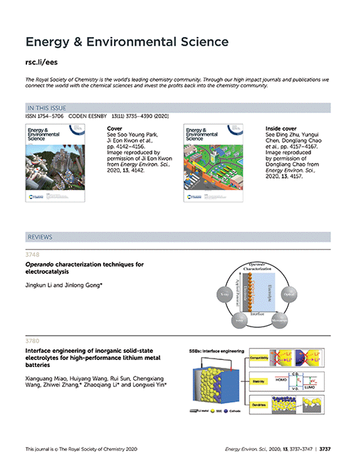 Contents list