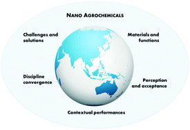 Graphical abstract: Emerging investigator series: nanotechnology to develop novel agrochemicals: critical issues to consider in the global agricultural context