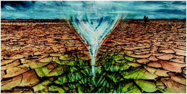 Graphical abstract: Energy performance and climate dependency of technologies for fresh water production from atmospheric water vapour