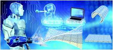 Graphical abstract: Flexible boron nitride-based memristor for in situ digital and analogue neuromorphic computing applications