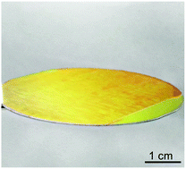 Graphical abstract: Fast deposition of an ultrathin, highly crystalline organic semiconductor film for high-performance transistors