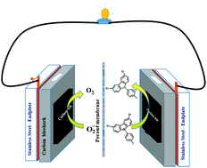 Graphical abstract: Functionalised carbazole as a cathode for high voltage non-aqueous organic redox flow batteries