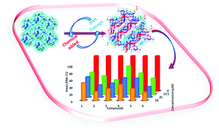 Graphical abstract: Novel paraben derivatives of tetracyclic spermine cyclotriphosphazenes: synthesis, characterization and biosensor based DNA interaction analysis