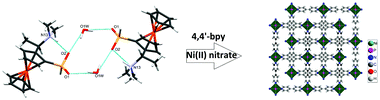 Graphical abstract: First example of Ugi's amine as a platform for the construction of chiral coordination polymers: synthesis and properties