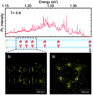 Graphical abstract: Self-assembled nanodisks in coaxial GaAs/GaAsBi/GaAs core–multishell nanowires