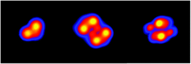 Graphical abstract: STM induced manipulation of azulene-based molecules and nanostructures: the role of the dipole moment