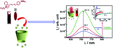 Graphical abstract: Does the degree of substitution on the cyclodextrin hosts impact their affinity towards guest binding?