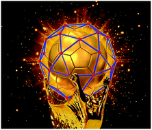 Graphical abstract: Journey to the Holy Grail of a coordination saturated buckyball