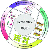 Graphical abstract: Recent progress in the piezoelectricity of molecular ferroelectrics