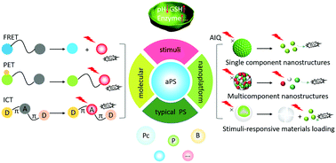 Graphical abstract: Activatable supramolecular photosensitizers: advanced design strategies