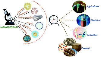 Graphical abstract: The multifaceted dimensions of potent nanostructures: a comprehensive review
