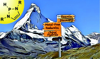 Graphical abstract: Stay positive: catalysis with 1,3,2-diazaphospholenes