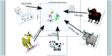 Graphical abstract: Analysis of 17 elements in cow, goat, buffalo, yak, and camel milk by inductively coupled plasma mass spectrometry (ICP-MS)