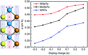 Graphical abstract: Tunable Rashba spin splitting in Janus transition-metal dichalcogenide monolayers via charge doping