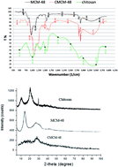 Graphical abstract: Chitosan/MCM-48 nanocomposite as a potential adsorbent for removing phenol from aqueous solution