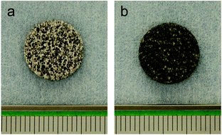 Graphical abstract: The development of novel bioactive porous titanium as a bone reconstruction material