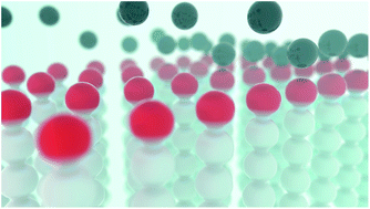 Graphical abstract: Manifold of self-assembly of a de novo designed peptide: amyloid fibrils, peptide bundles, and fractals