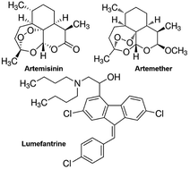 Graphical abstract: Molecularly imprinted polymeric coatings for sensitive and selective gravimetric detection of artemether