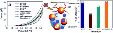 Graphical abstract: Photocatalysis, photoinduced enhanced anti-bacterial functions and development of a selective m-tolyl hydrazine sensor based on mixed Ag·NiMn2O4 nanomaterials