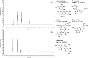 Graphical abstract: Effect of lemon peel flavonoids on UVB-induced skin damage in mice