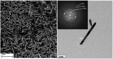 Graphical abstract: Low-temperature fluoride-assisted synthesis of mullite whiskers