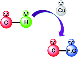 Graphical abstract: Progress and prospects in copper-catalyzed C–H functionalization