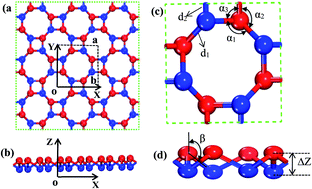 Graphical abstract: Phonon spectrum and thermoelectric properties of square/octagon structure of bismuth monolayer
