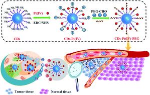 Graphical abstract: pH and redox dual-sensitive drug delivery system constructed based on fluorescent carbon dots