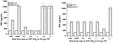 Graphical abstract: Synthesis and antimicrobial activities of chitosan/polypropylene carbonate-based nanoparticles