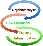 Graphical abstract: Recent advances in continuous-flow organocatalysis for process intensification