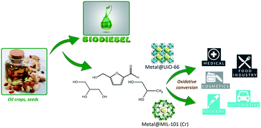 Graphical abstract: Selective oxidation of bio-based platform molecules and their conversion products over metal nanoparticle catalysts: a review