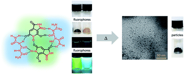 Graphical abstract: Carbon nanodots revised: the thermal citric acid/urea reaction